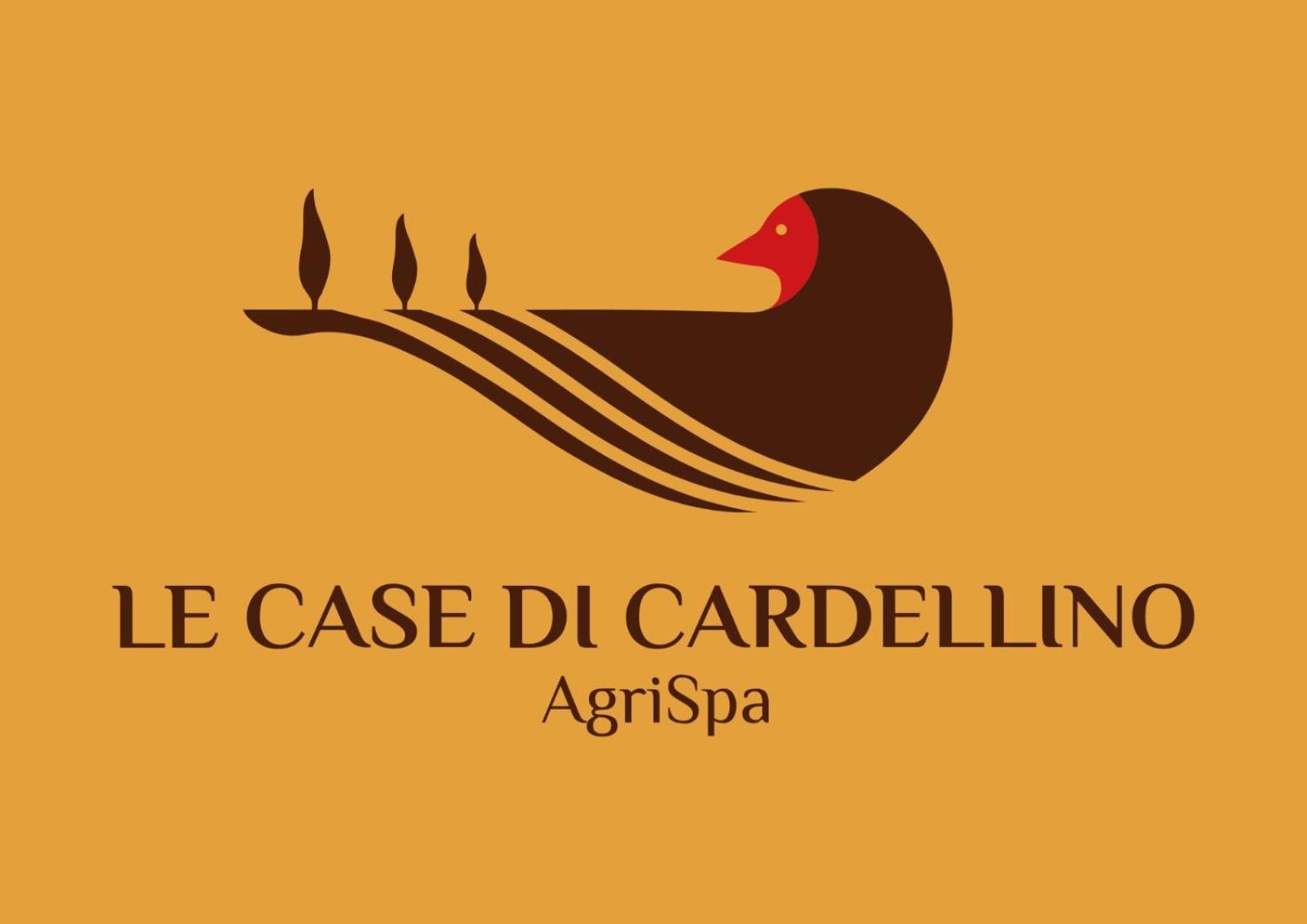 Le Case Di Cardellino - Agrispa Sclafani Экстерьер фото
